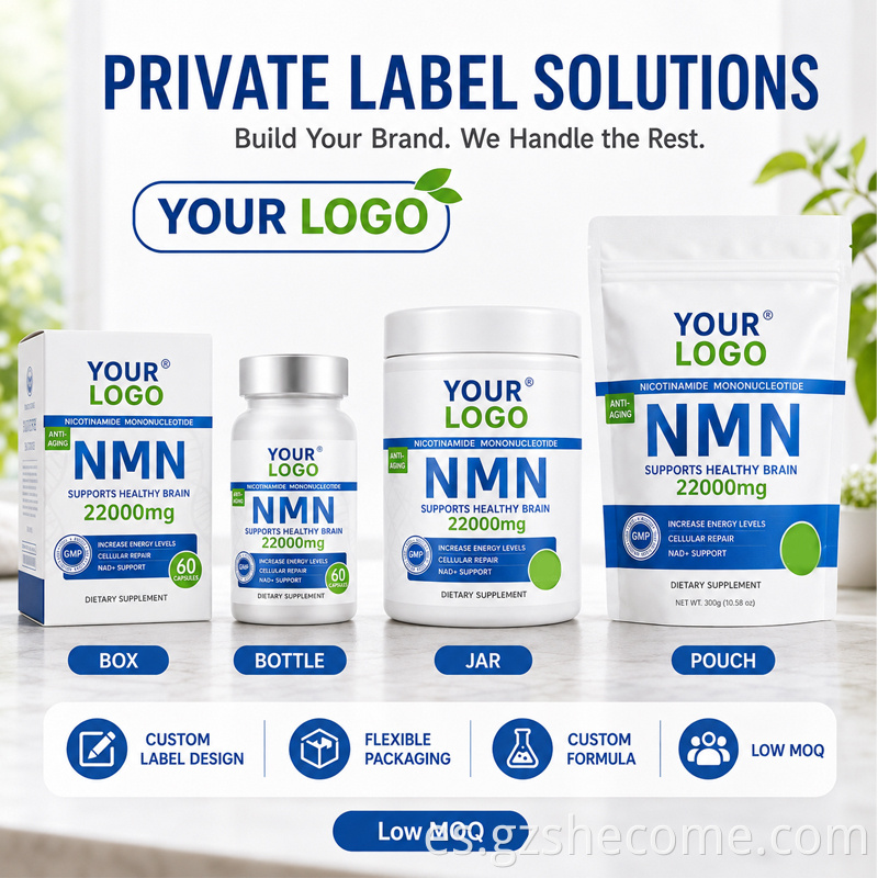 NMN 22000mg Capsules 12